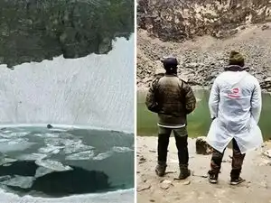 India&rsquo;s lake of horrors? 1200-year-old lake in Uttarakhand has 800 skeletons. Scientists are still figuring out the reason&hellip;.