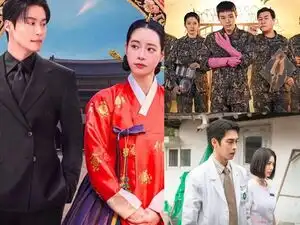 Six new K-dramas to watch this week on OTT starring Lee Jae Wook, Lim Ji-yeon, Park Ji-hoon: My Royal Nemesis to The Legend of Kitchen Soldier to Doctor on the Edge