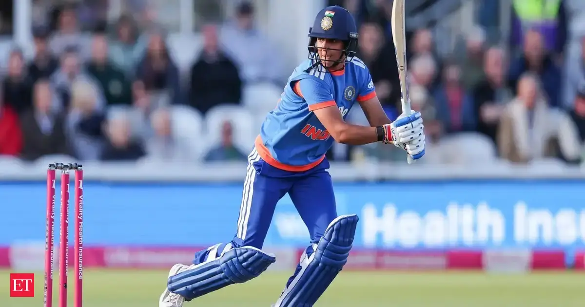 ICC Women's T20 World Cup 2026: Harmanpreet Kaur prepares for historic 200th T20I against South Africa