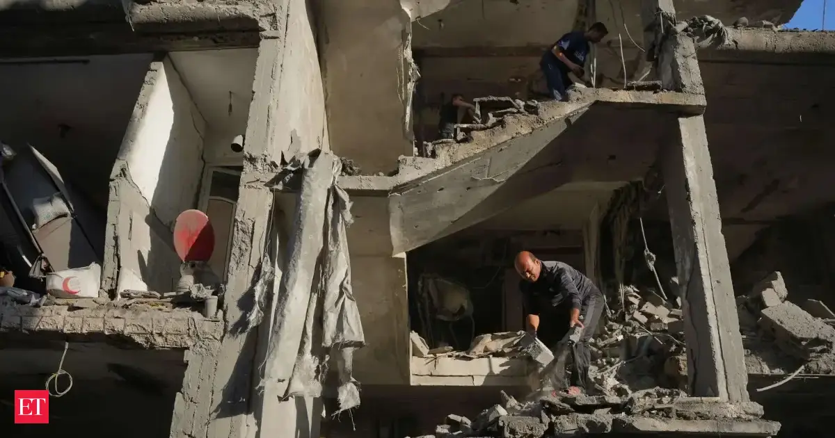 Israeli fire kills nine people in Gaza 