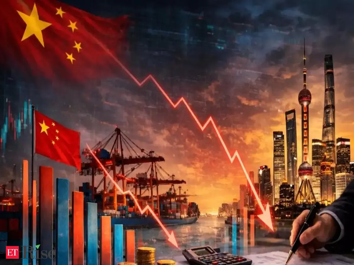 Charting the global economy: Fed turns hawkish, China demand weakens