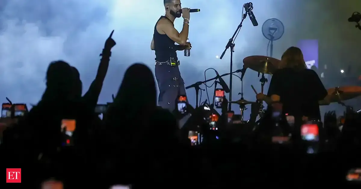 Critical Stage: India's concert boom has a venue problem