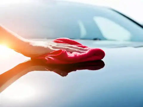 Turn Them Into Emergency Car Cleaning Rags