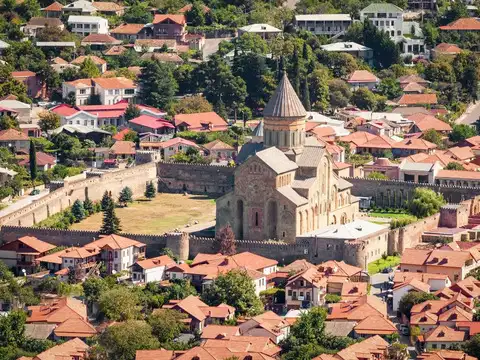 Mtskheta