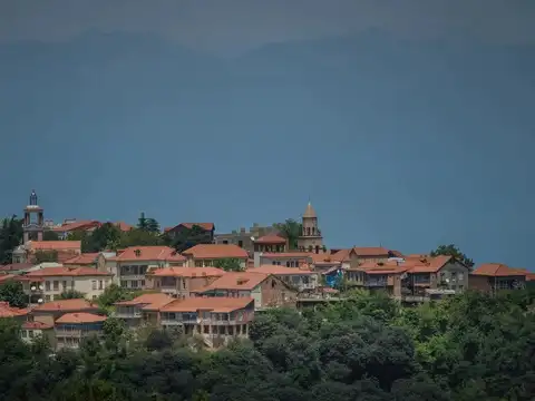 Kakheti and Sighnaghi
