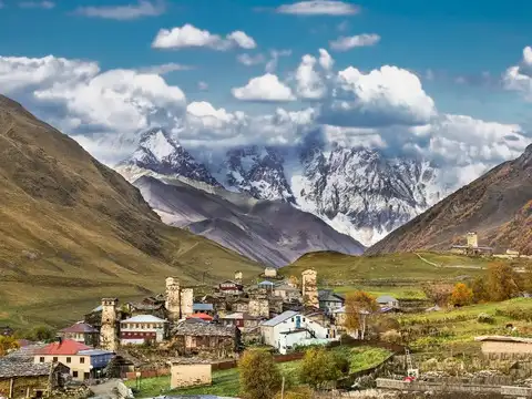 Svaneti