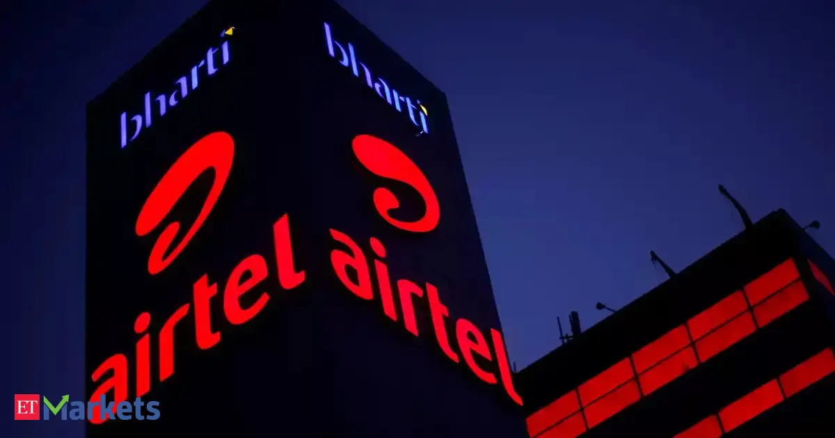 M-cap of nine of top 10 most valued firms jumps Rs 2.15 lakh cr; Airtel biggest winner