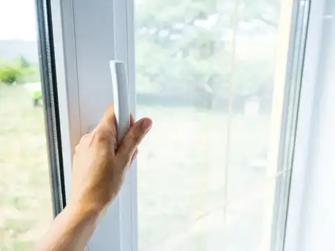 Create Cross Ventilation In The Evening