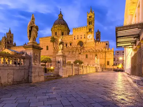 Feast your way through Palermo