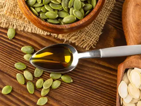 Pumpkin Seed Oil