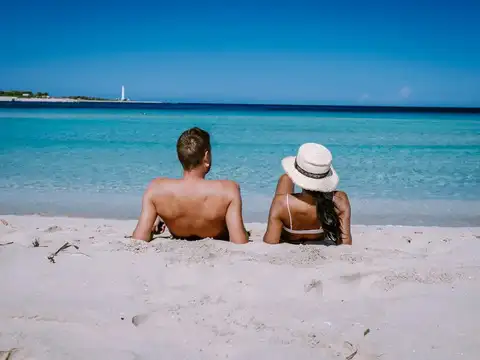 Relax at San Vito Lo Capo