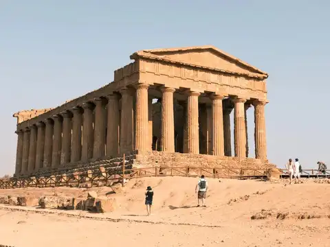 Explore the Valley of the Temples