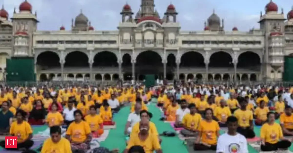 Nagaland shifts Yoga Day observance to June 22 following objections