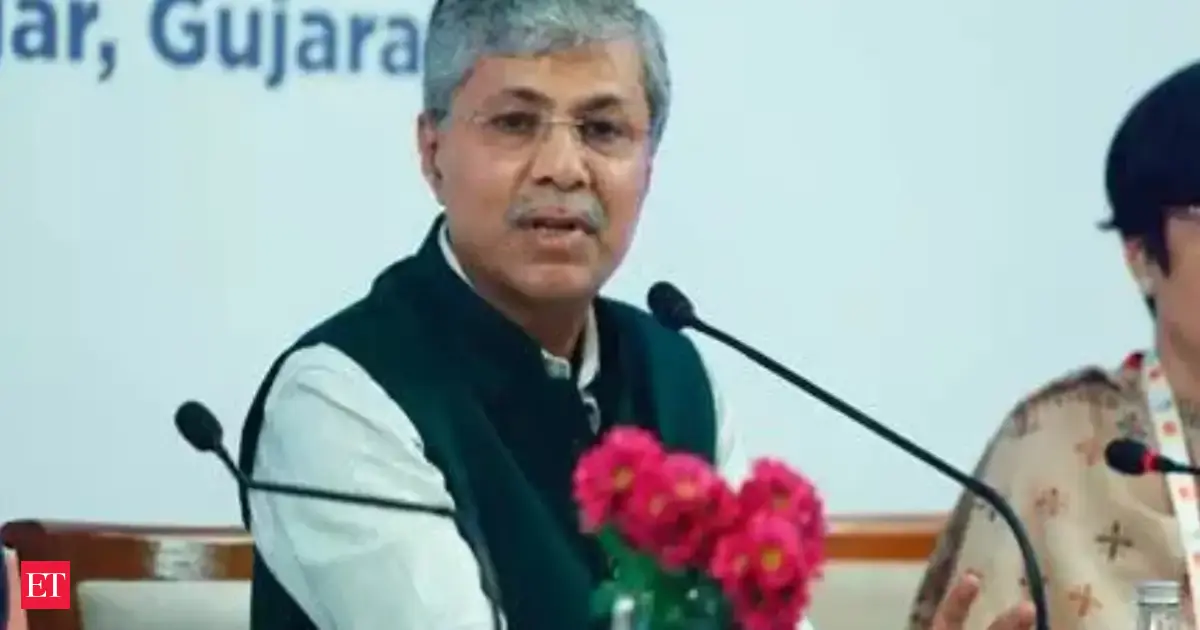 Ayush Secretary Vaidya Rajesh Kotecha's tenure gets fifth extension till June 28 next year - The Economic Times