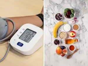 High blood pressure? Top nutritionist reveals the fruits, vegetables and seeds to add to your diet