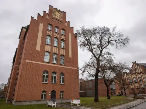 Charit&eacute; &ndash; Universit&auml;tsmedizin Berlin