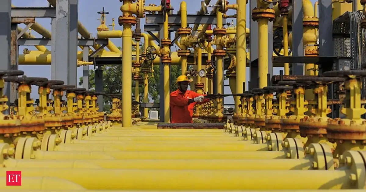 ONGC rebrands itself as ‘gas and oil’ firm as natural gas output overtakes crude