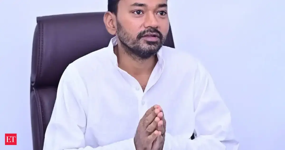 JD(U) state council seeks 'big role' in party for Nishant Kumar