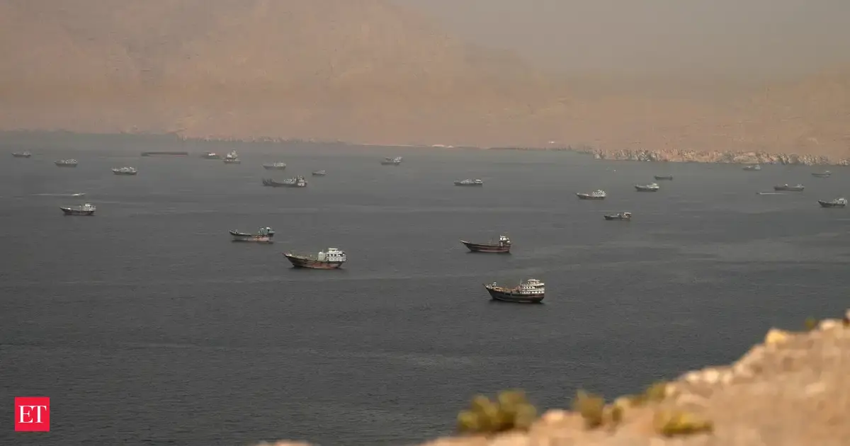 'Hormuz will not reopen until Lebanon ceasefire holds' 