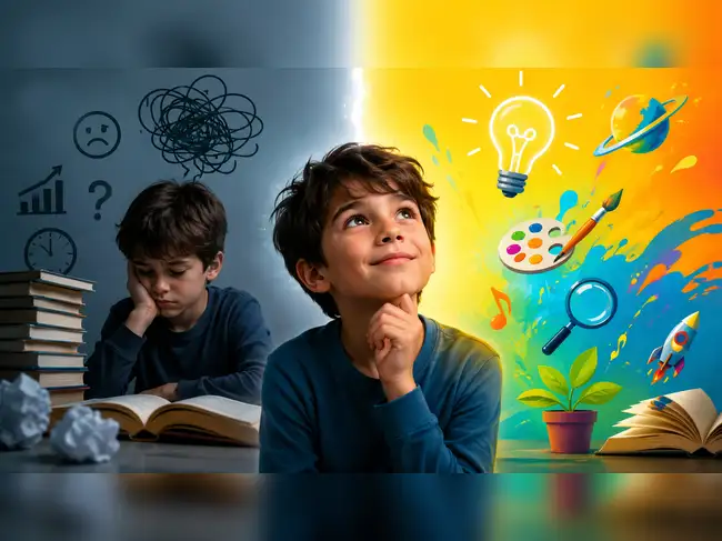 Psychology of kids not studying: Psychology says some kids are not ...