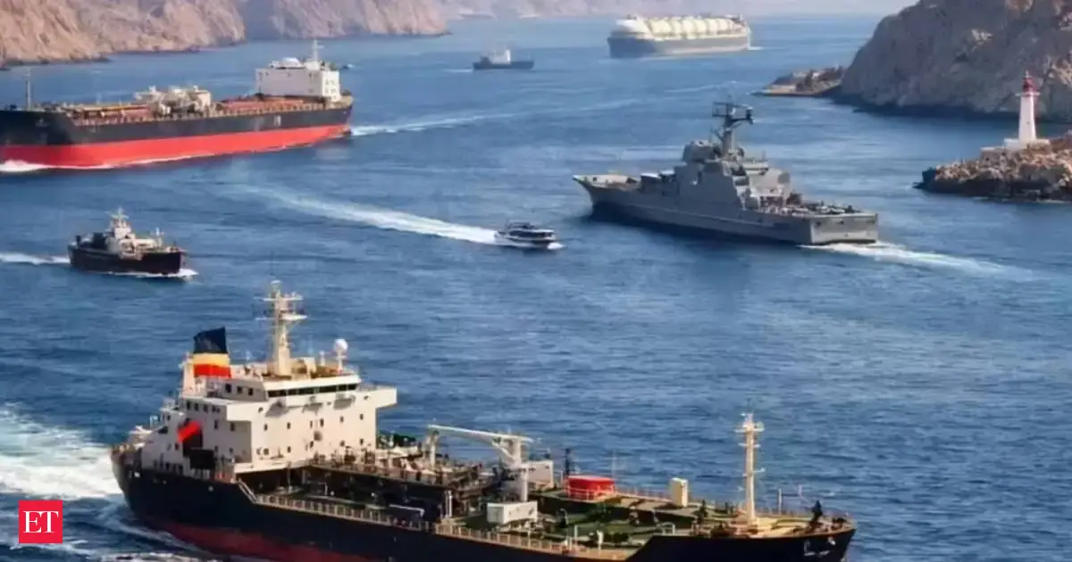 Oil keeps flowing through Hormuz despite Iran saying it’s shut