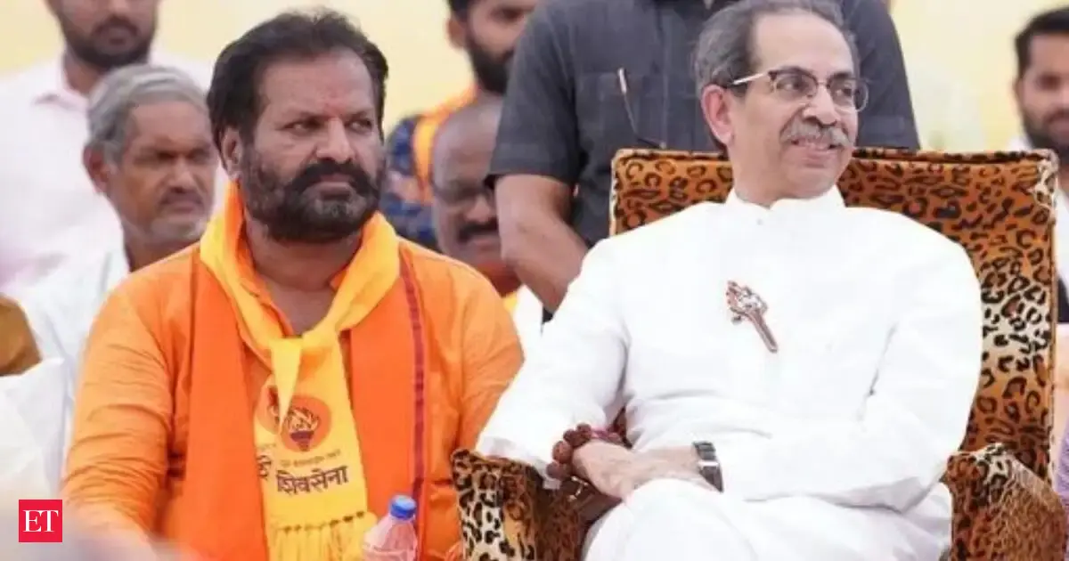 Uddhav camp MP Nagesh Patil Ashtikar confirms crossover to ruling Sena: 'Fund crunch for constituency, cau