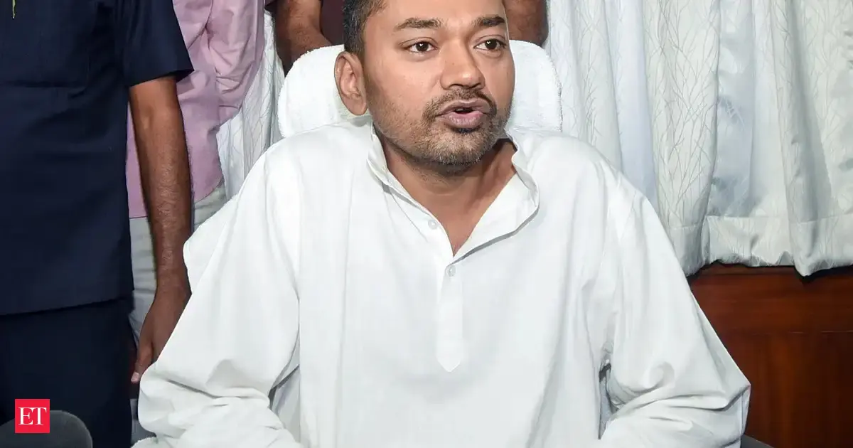 JD(U) reposes trust in Nitish, calls Nishant its future