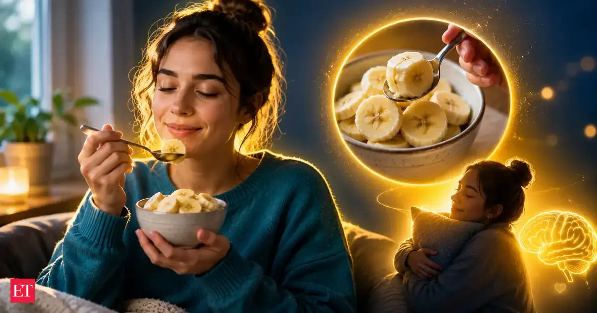 Psychology Says Adults Who Eat Bananas With A Spoon Are Not Weird Why Some People Turn Everyday Eating Into A Comfort Ritual