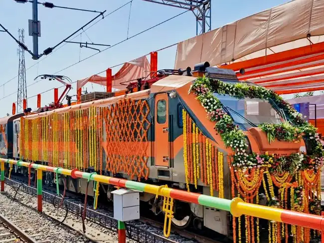 Jaipur gets Amrit Bharat Express to Darbhanga; Khatipura Mega Coaching ...