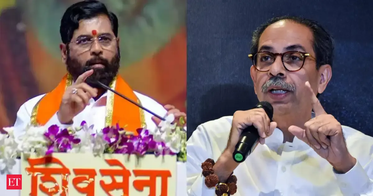 Operation Tiger turns real: Two Shiv Sena (UBT) MPs confirm switch to Shinde-led Shiv Sena