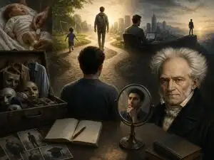 Quote of the day by philosopher Arthur Schopenhauer: 'Five minutes after birth, they decide your name, nationality and sect. Then you spend the rest of your life defending what you did not choose...' How much of your identity did you actually choose? Father of philosophical pessimism asks