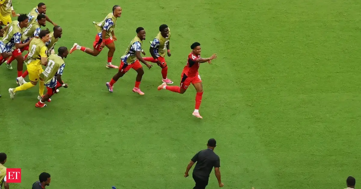 FIFA World Cup: Defiant Cape Verde hold Uruguay to 2-2 draw in Miami thriller