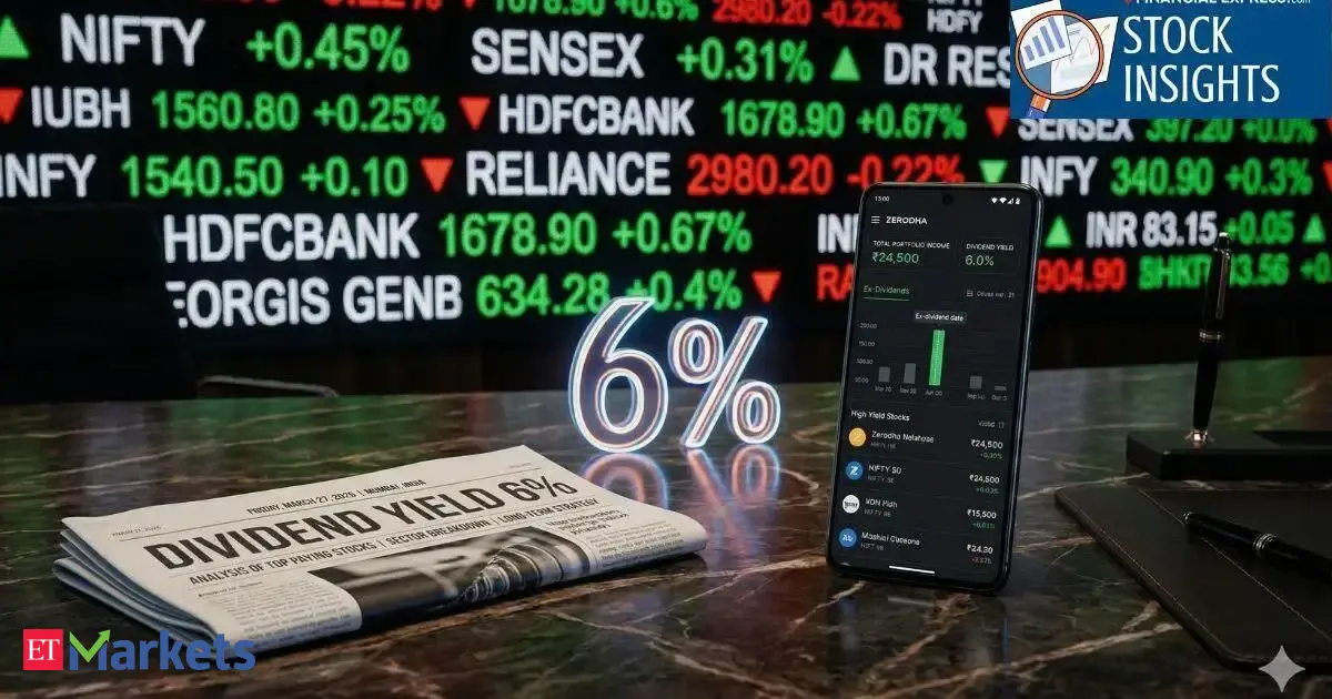 Dividend alert! Last date to buy Asian Paints, HUL, Tata Power among 11 stocks for dividends worth Rs 73
