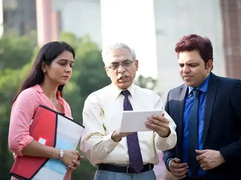 Four platforms well-suited to Indian job seekers over 55