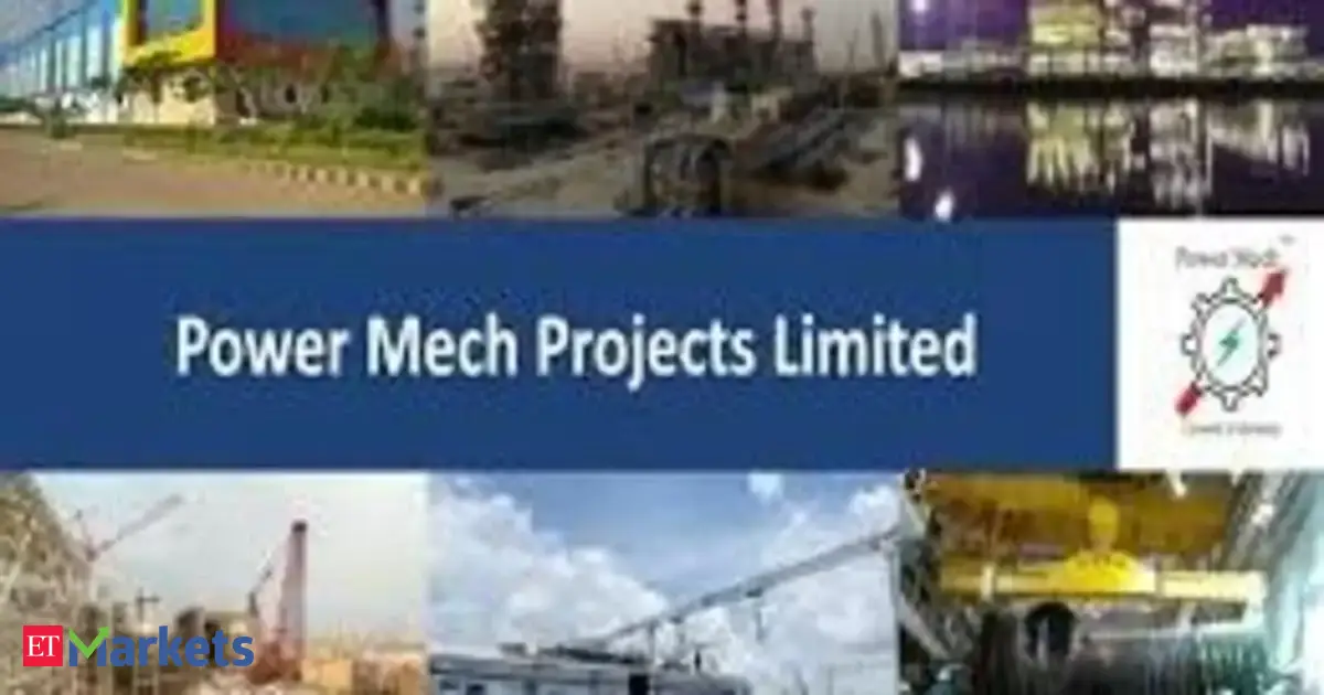 Power Mech Projects jumps 4% as company bags Rs 1,009 crore JSW Thermal Energy contract