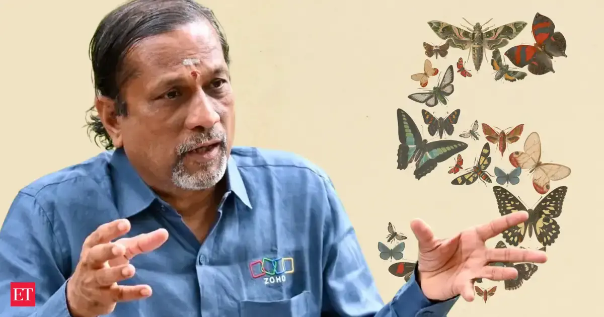 'We will talk in 5 years': Sridhar Vembu reacts to IBM CEO Arvind Krishna's statement on 'muli-trillion dollar AI data center bubble' — GLOBAL — Aslikannih