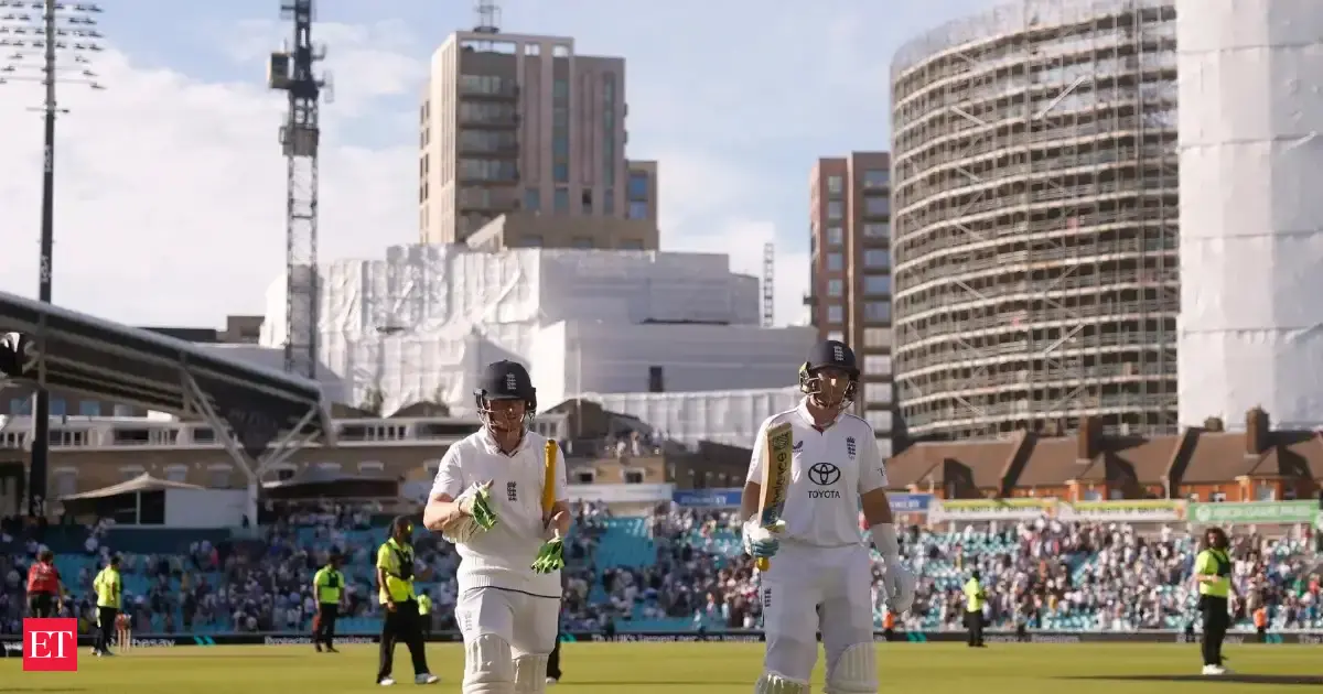 England docked 12 WTC points for slow over-rate in Oval test against New Zealand