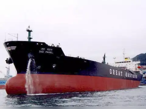 GE Shipping Co 