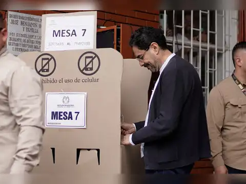 ​Colombia Votes