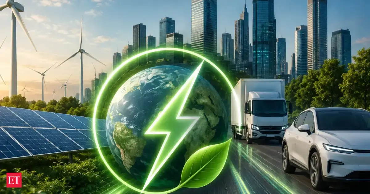 Nestle, Uber &amp; others back faster e-shift 