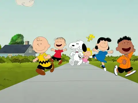 Camp Snoopy Season 2 (Prime Video /June 25, 2026)