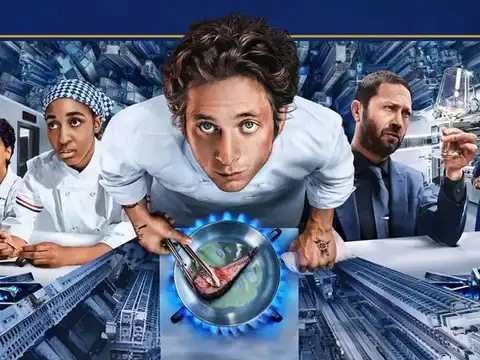 The Bear Season 5 (JioHotstar /June 25, 2026)