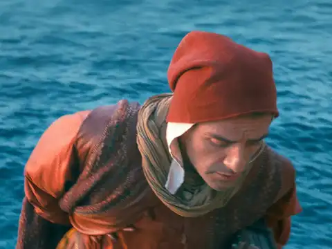 In the Hand of Dante (Netflix / June 24, 2026)