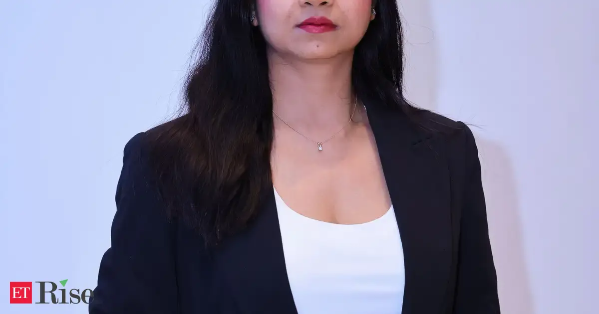 India has countless export-ready products. The challenge is taking them global: DP World’s Akanksha Sharma