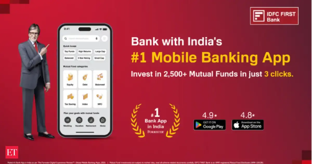 The smartphone is becoming India’s most important financial advisor