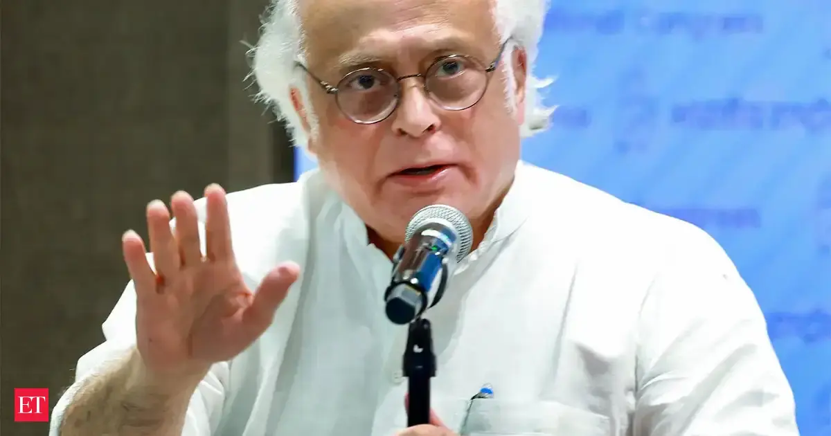 Entire political science of data doctoring: Congress slams govt on rural wage figures