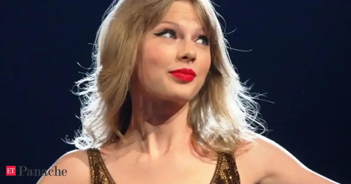 Taylor Swift's bachelorette party rumours grow after fireworks light up at her Rhode Island property. Check speculated wedding details