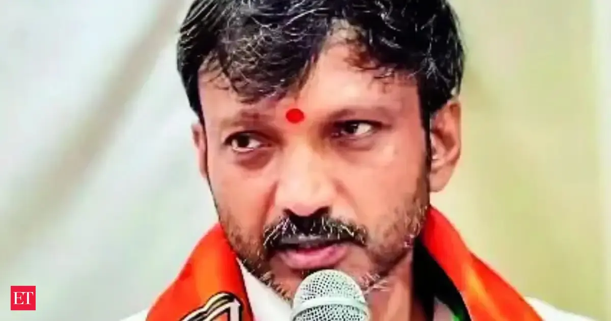 People gravitating towards power, I merely followed trend: Rebel Sena (UBT) MP Rajenimbalkar