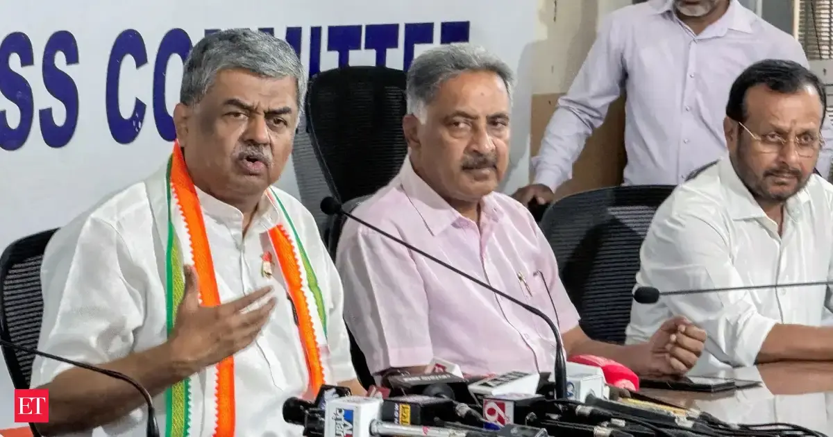 NEET re-exam: Karnataka Congress chief regrets hardship faced by students due to traffic disruption