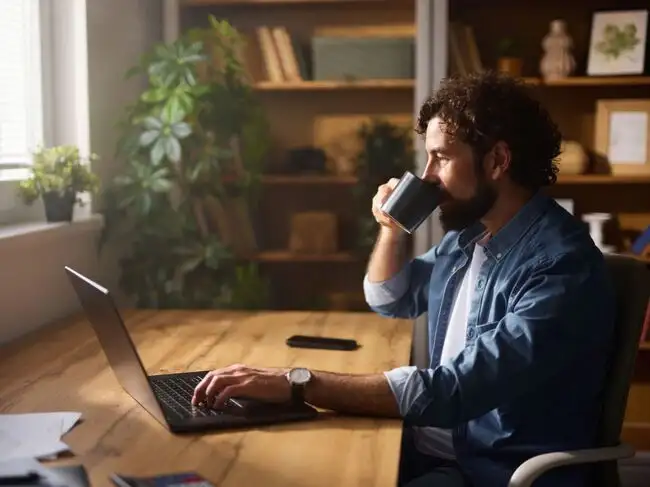 'Your company won't collapse if you got to bathroom': WFH employee ...